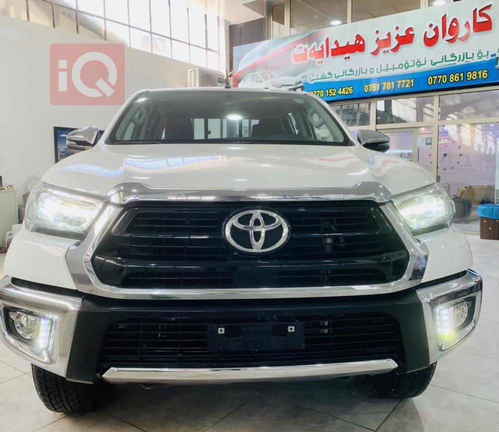 تۆیۆتا هایلۆکس